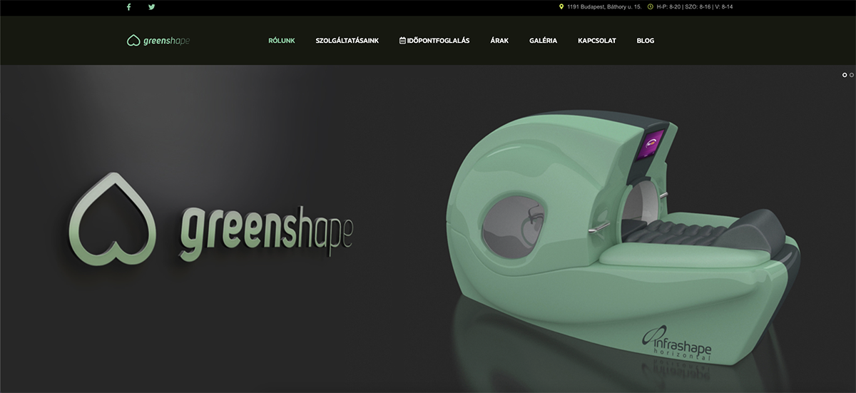 greenshapehu